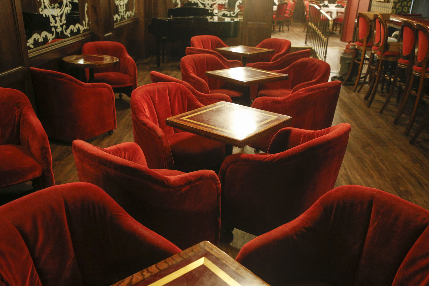 Celebrity Restaurant